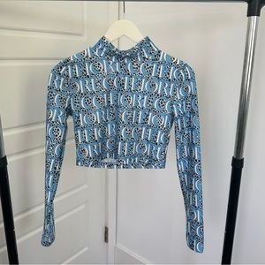 Fiorucci Crop Top